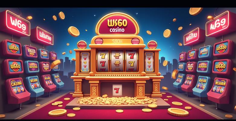 w69 Jackpot image