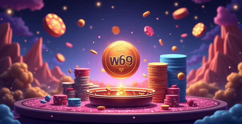 w69 เว็บตรงไม่ผ่านเอเย่นต์ | เริ่มพนันง่าย