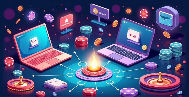 Multi-Wallet System for Online Betting in Thailand