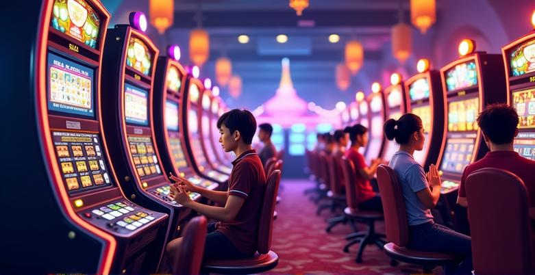 Online Casino Full Size Image