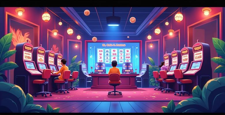 HTML5 online casino support