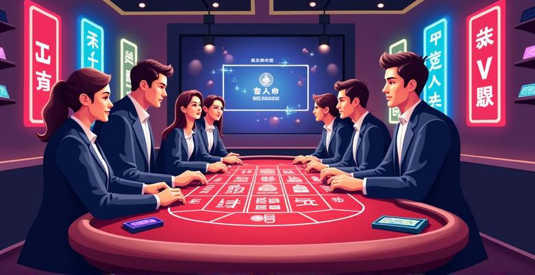 บาคาร่าออนไลน์ ถ่ายทอดสดจากคาสิโนจริง