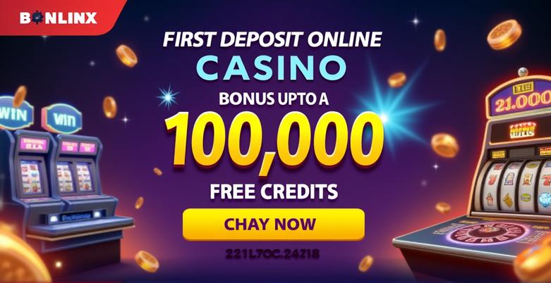 โปรโมชั่นฝากครั้งแรก รับเครดิตฟรี