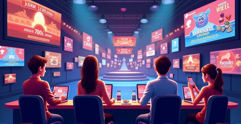 คาสิโนสด เล่นได้ทุกที่